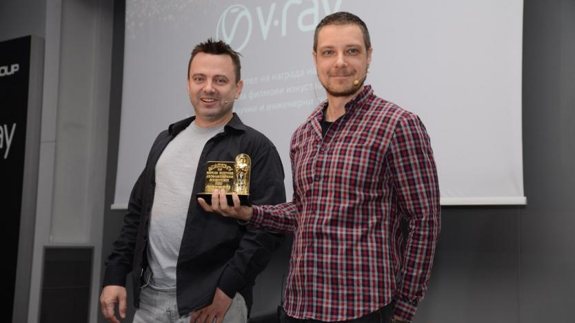 Българите с Оскар: Цената на успеха е много труд