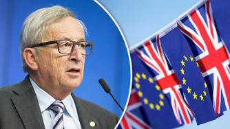 Юнкер: Сметката за Brexit ще бъде „много солена“ за Великобритания