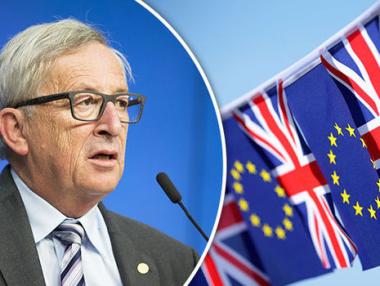 Юнкер: Сметката за Brexit ще бъде „много солена“ за Великобритания