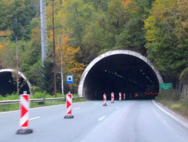 Затворено е движението по магистрала „Хемус“