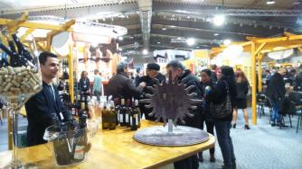 Ръст на изложители и държави на Винария 2017