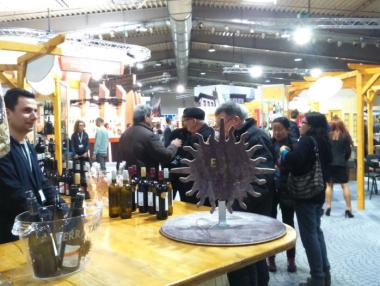 Ръст на изложители и държави на Винария 2017