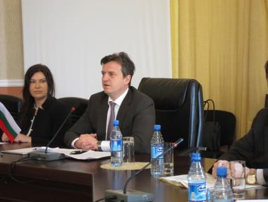 Строежът на газовата връзка с Гърция ще започне в началото на 2018 г.