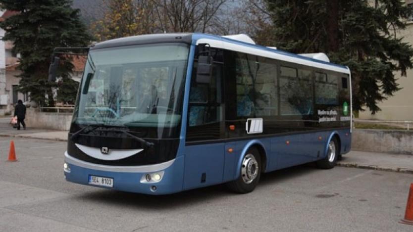 Чешки електробуси може да тръгнат по българските улици