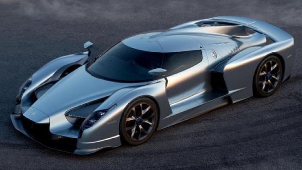 Най-бързата кола в света ще дебютира в Женева