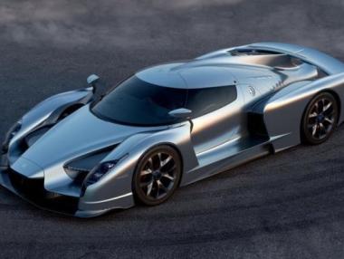 Най-бързата кола в света ще дебютира в Женева