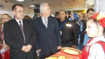 Мегафорумът за агробизнес, вино и храни стартира с рекорд