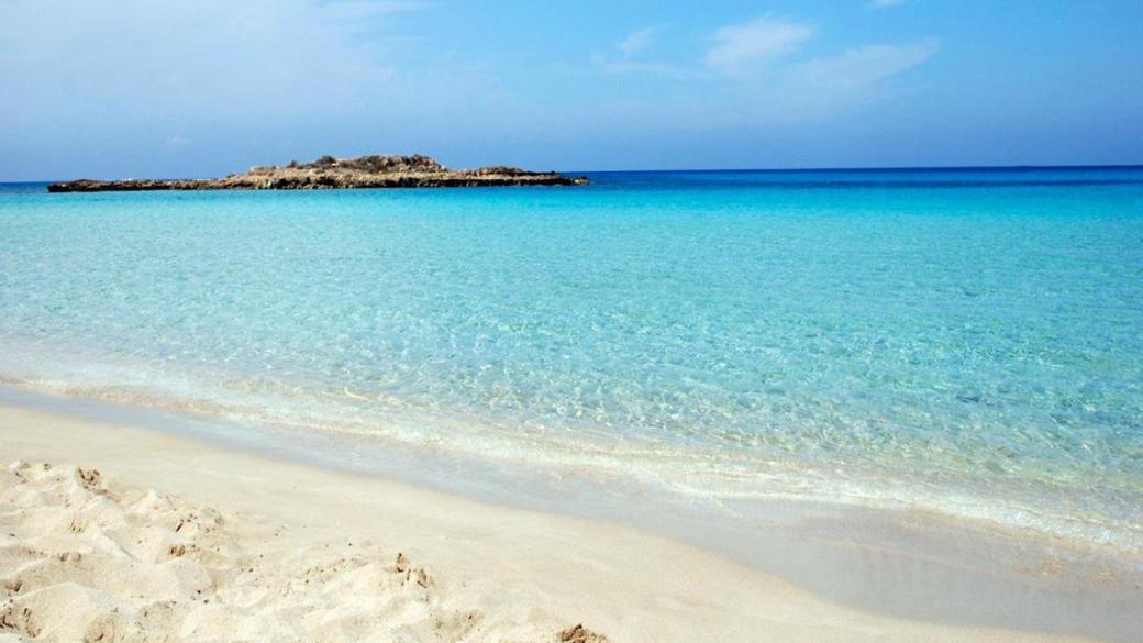 Топ 10 на най-добрите плажове в Европа