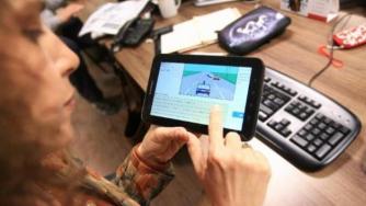 Лицево разпознаване и металотърсач на изпита за шофьори