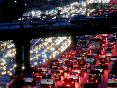 Градовете с най-големи задръствания в света