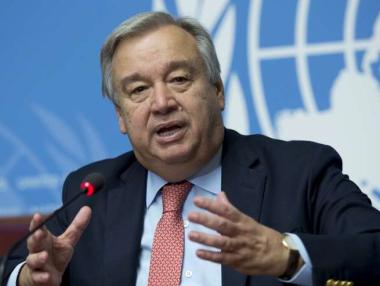 Гутериш: ООН има спешна нужда от 4.4 млрд. долара