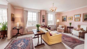 Продава се апартамент на Маргарет Тачър в Лондон