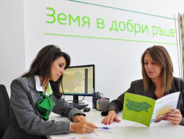 Земеделската земя се превръща в алтернатива на банковите депозити