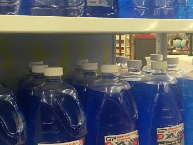 Евтините стоки с метанол са много опасни