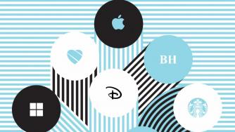 10-те най-уважавани компании в света