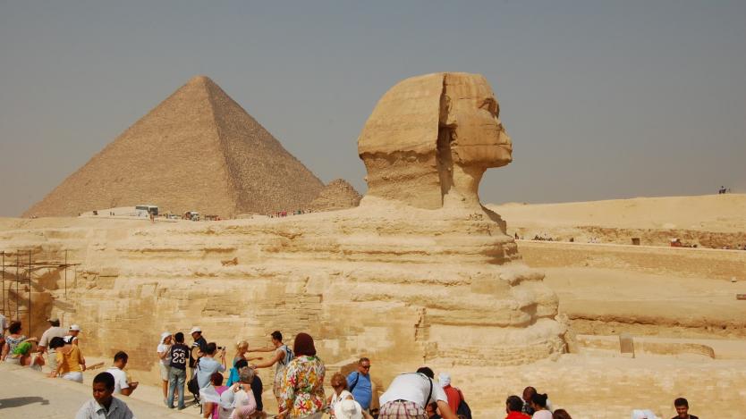 Египет увеличава цената на туристическите визи със 140% от 1 юли