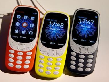 Издръжливата Nokia 3310 отново е на пазара и е малко по-умна