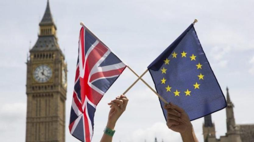 Великобритания отнема на ЕС правото на свободно движение