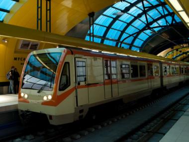 Пътуващите с влак продължават да намаляват