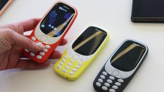 Новата Nokia 3310 - завръщане в бъдещето