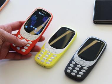 Новата Nokia 3310 - завръщане в бъдещето