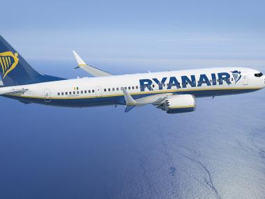 Ryanair пуска билети от €9.99 до 21 дестинации