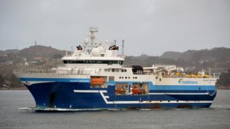 Shell приключи първия етап от проучването за нефт и газ в Черно море