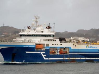 Shell приключи първия етап от проучването за нефт и газ в Черно море