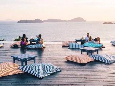 Най-добрите плажни барове в света