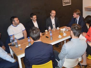 Бюрокрация и липса на финансиране пречат на стартъпите в България