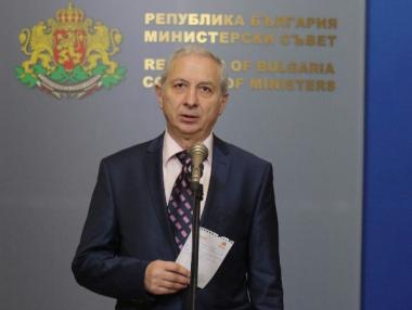 Герджиков обеща да намали таксите на Агенцията по вписванията