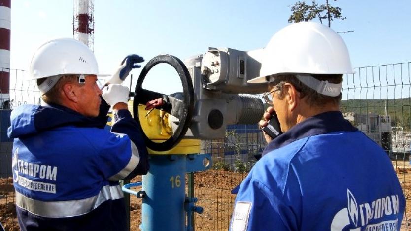 „Газпром“ постави нова цена на руския газ за Европа