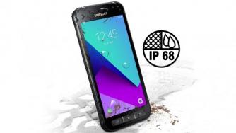 Samsung представи водоустойчивия Galaxy Xcover 4