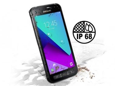 Samsung представи водоустойчивия Galaxy Xcover 4