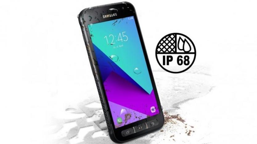 Samsung представи водоустойчивия Galaxy Xcover 4