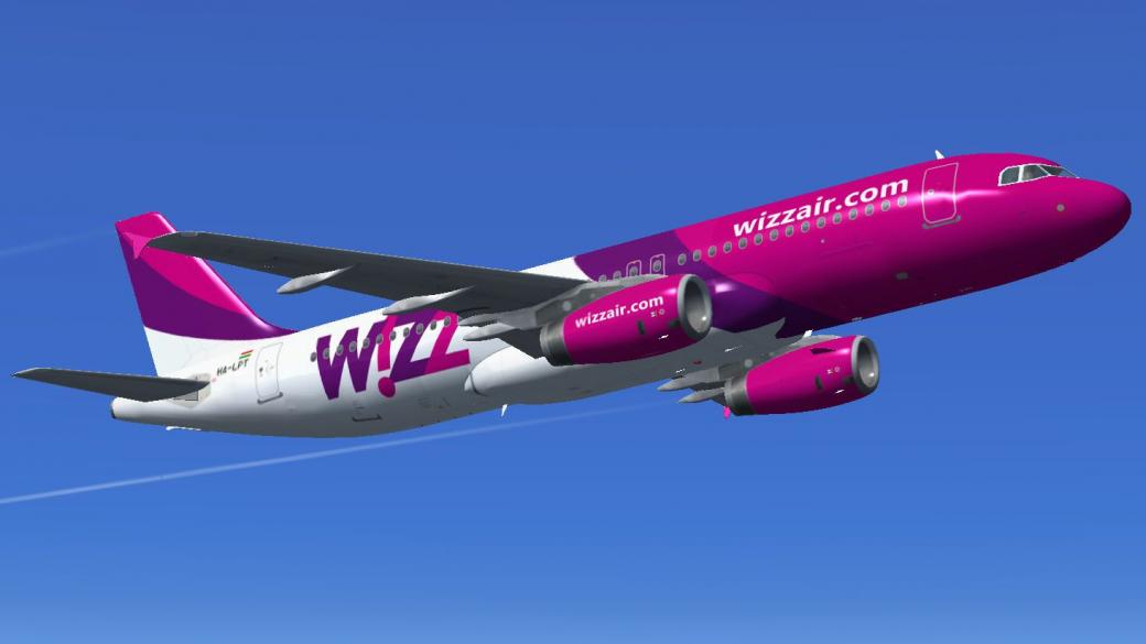 Wizz Air: Новите летищни такси носят €10 млн. загуба на Летище София