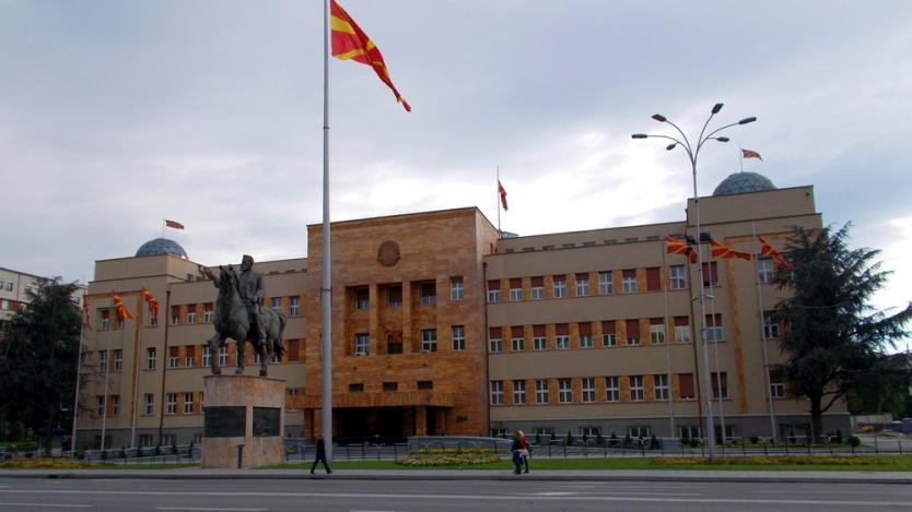 Политическата криза в Македония се задълбочава