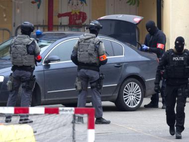 Отцепиха район в Брюксел заради терорист