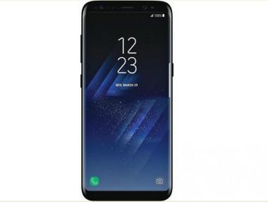 Първа официална снимка на Samsung Galaxy S8