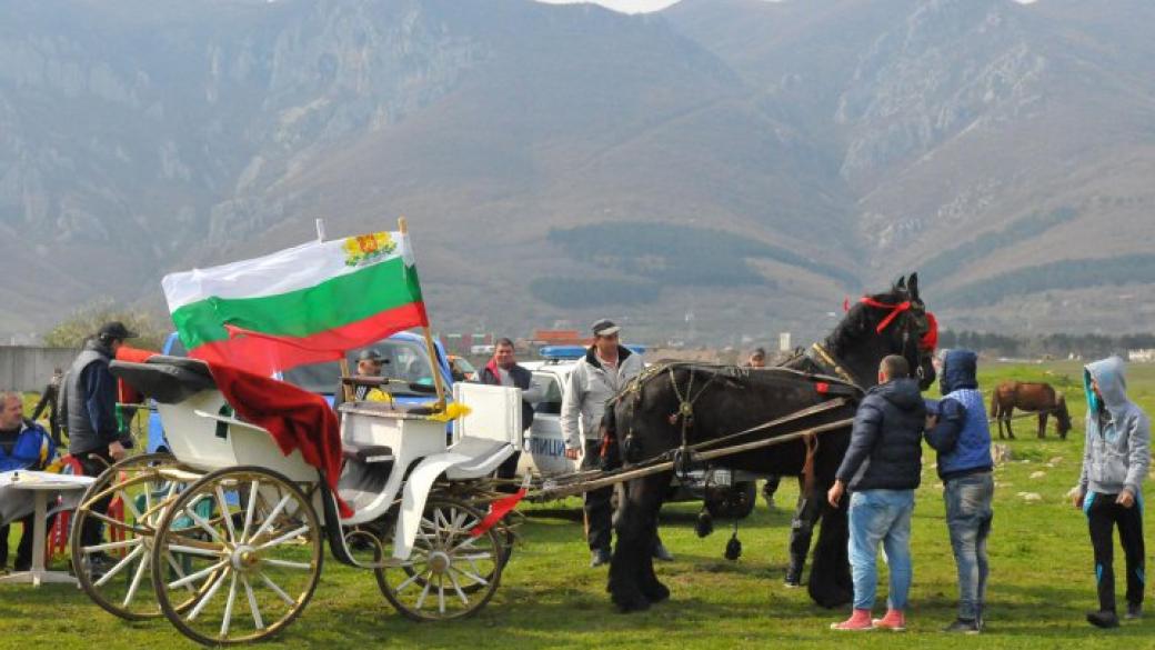 Празнуваме Конския Великден – Тодоровден