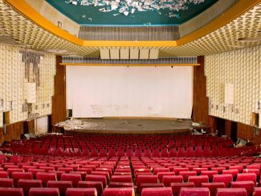 1/5 от областните градове в България са без кино