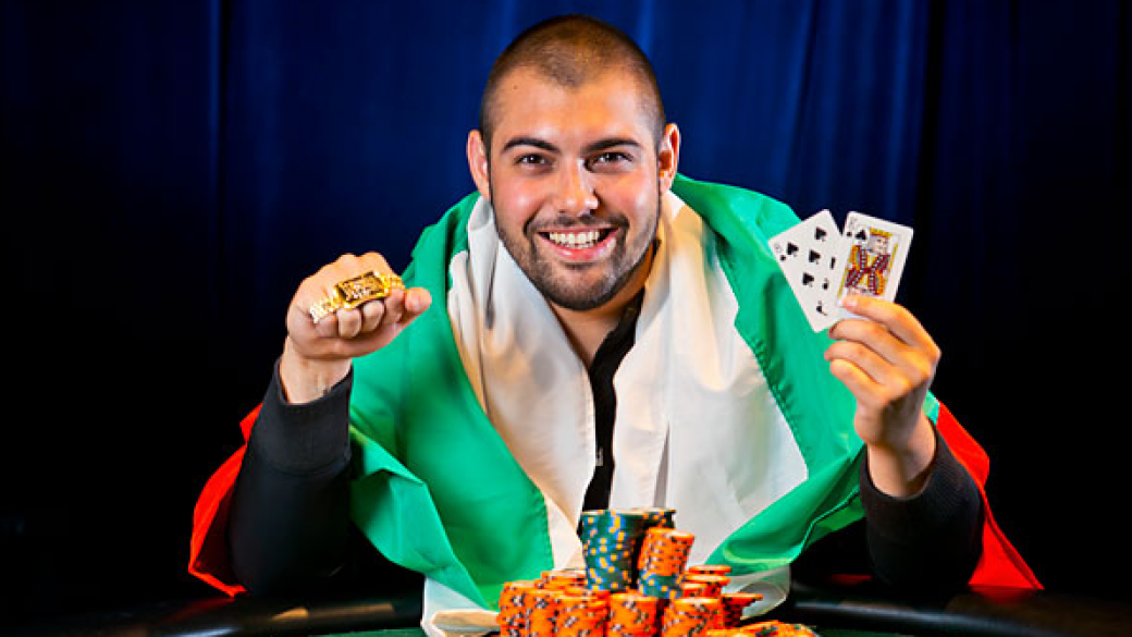Българин спечели 670 хил. долара от Световния покер тур