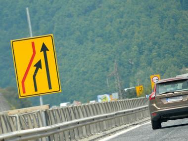 Интензивен трафик за голямото прибиране