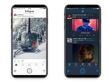 Как би изглеждал iPhone без Home бутон