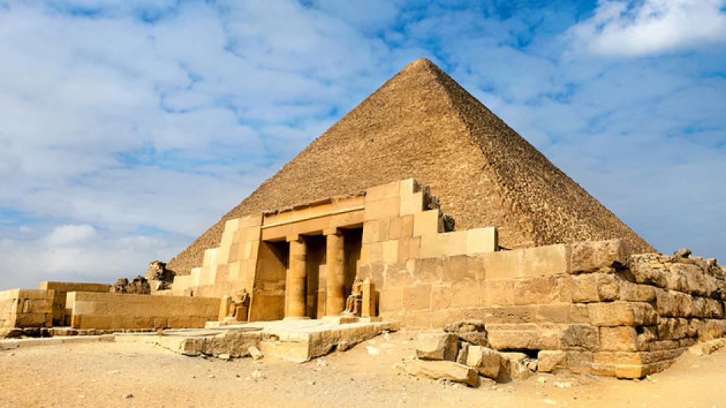 Билетите за египетските пирамиди поскъпват с 60%