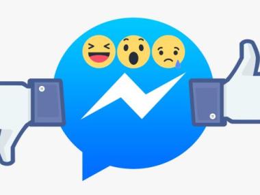 Facebook все пак пуска Dislike бутон, но в Messenger