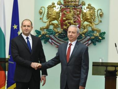 Радев влезе в конфликт с Герджиков за парк „Пирин“