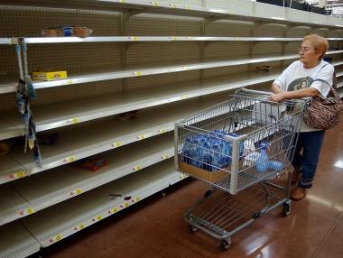 Най-нещастните икономики в света