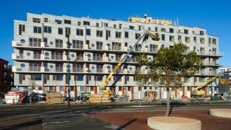 В Швеция отварят хотел за велосипедисти