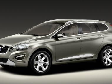 Volvo представи новия SUV XC60 в Женева